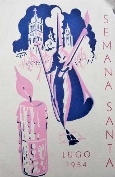 Semana Santa en Lugo  